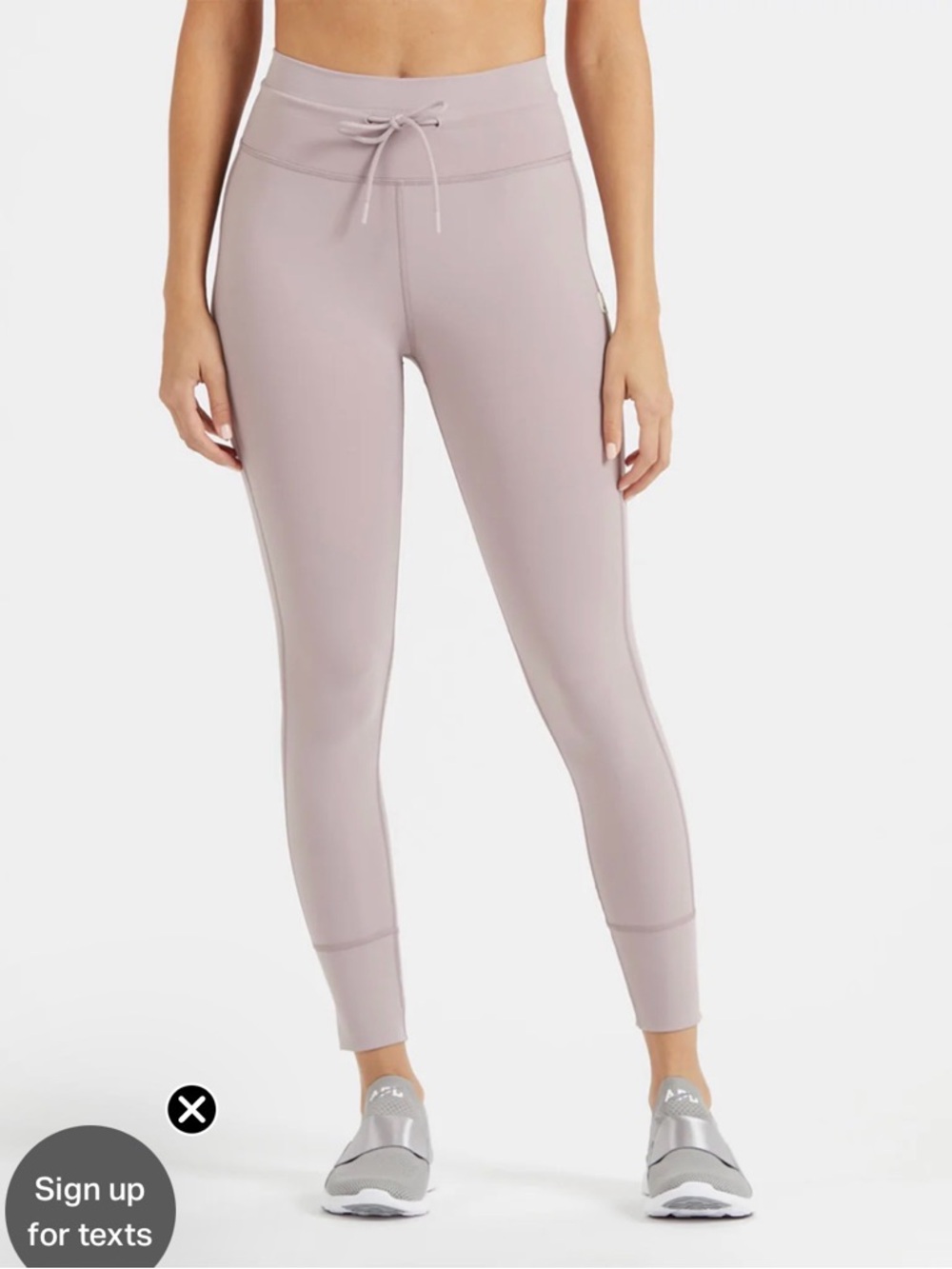 Vuori High-Rise Daily Leggings in Dusk